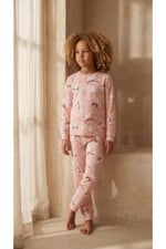 Katia & Bony Kız Çocuk Unicorn Pijama Takımı Pembe 9 Yaş, 12612E2007 - Seçenekler: 2 Yıl, 3 Yıl, 4 Yıl, 5 Yıl, 6 Yıl, 7 Yıl, 8 Yıl, 9 Yıl