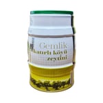 Katırlı Güney Tarla Gemlik Köyü Sofralık Siyah Zeytin 1 KG