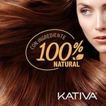 Kativa Liquid Keratin 60 mL - Yumuşaklık ve Parlaklık Sağlayan Güçlendirici Keratin Yağı