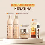 Kativa Liquid Keratin 60 mL - Yumuşaklık ve Parlaklık Sağlayan Güçlendirici Keratin Yağı