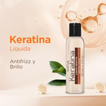 Kativa Liquid Keratin 60 mL - Yumuşaklık ve Parlaklık Sağlayan Güçlendirici Keratin Yağı