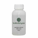 Katkı Dünyası Ayçiçek Lesitini (GDO'suz) E322 100 Gr