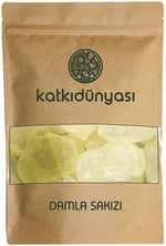 Katkı Dünyası Damla Sakızı 50 Gr