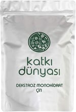 Katkı Dünyası Dekstroz Monohidrat Çin 100 Gr