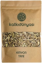 Katkı Dünyası Kimyon Tane 100 Gr