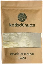 Katkı Dünyası Peynir Altı Suyu Tozu PST %70 500 Gr