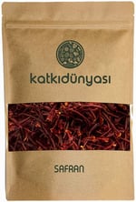 Katkı Dünyası Safran 1 Gr
