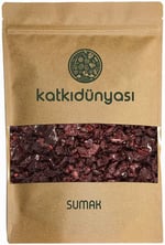 Katkı Dünyası Sumak 500 Gr