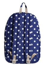 Kaukko Dots Sırt Çantası Lacivert K1027