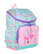 Kaukko Kids Sırt Çantası Cube Flamingo L5160