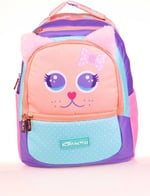Kaukko Kids Sırt Çantası Cute Face Cat L5142