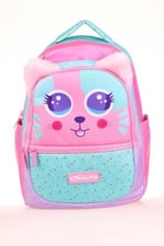 Kaukko Kids Sırt Çantası Cute Face Mouse L5145