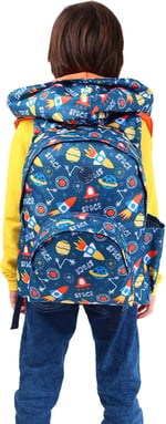 Kaukko Kids Sırt Çantası Evolution Space L5182