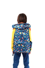 Kaukko Kids Sırt Çantası Evolution Space L5182