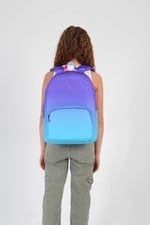 Kaukko Rainbow Sırt Çantası Mor K1757