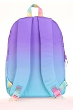 Kaukko Rainbow Sırt Çantası Mor K1757