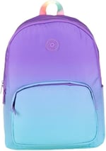 Kaukko Rainbow Sırt Çantası Mor K1757