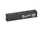 Kaweco 10000000 Klasik Sport Dolma Kalem, Medium Uç Siyah - Seçenekler: Medium, Broad, Extra Fine, Fine