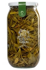 Kaya Koruğu Turşusu - 1000 gr.