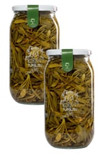 Kaya Koruğu Turşusu-1000 gr. 2’li Paket