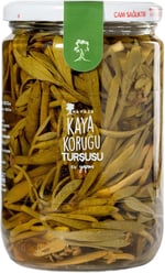 Kaya Koruğu Turşusu - 660 Gr.