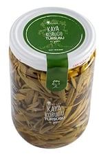 Kaya Koruğu Turşusu - 660 Gr.
