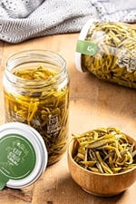 Kaya Koruğu Turşusu - 660 Gr.