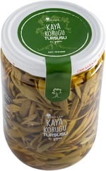 Kaya Koruğu Turşusu - 660 Gr.