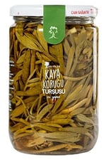 Kaya Koruğu Turşusu - 660 Gr.