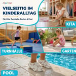Kaydırmaz Patik - Seçenekler: 21/23 EU, 22 EU, 27/29 EU, 28 EU, 30/32 EU