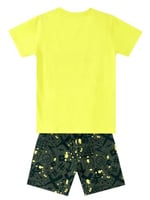 Kaykay Hipo Erkek Çocuk T-shirt Şort Takım