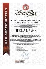 Kayla Gurme Karadut Çayı - Karadut Taneli 250gr 8682179409031