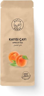 Kayla Gurme Kayısı Çayı - Kayısı Taneli (1000 Gr.)