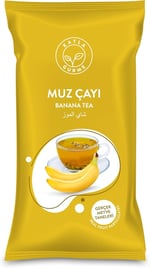 Kayla Gurme Muz Çayı - Muz Taneli (175 Gr. Silindir Karton Kutu)