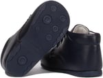 KCH1194 Kifidis-Kids Chiquitin İlk Adım Unisex Çocuk Deri Ayakkabı 18-23