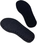 Keçe Tabanlık, Ayakkabı, Örgü Patik Tabanı Krem 39-40