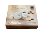 Keçecizade Bademli Kurabiye 920 GR (Kavala Kurabiyesi)