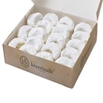 Keçecizade Bademli Kurabiye 920 GR (Kavala Kurabiyesi)