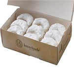 Keçecizade Tereyağlı Bademli Kurabiye 445 GR (Kavala Kurabiyesi)