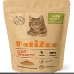 Kedi Spagetti Ödülü – Yumuşak & Çiğnenebilir Eğlenceli Kedi Atıştırmalığı
