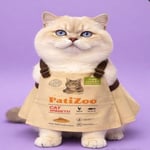 Kedi Spagetti Ödülü – Yumuşak & Çiğnenebilir Eğlenceli Kedi Atıştırmalığı