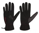 Keele ws+Kevlar Gloves Siyah/Mavi M