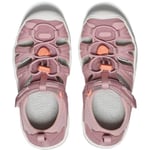 Keen Big Kids' Seacamp II CNX Erkek Sandalet Gri