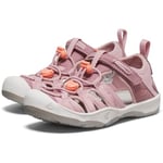 Keen Big Kids' Seacamp II CNX Erkek Sandalet Gri - Bedenler: 29 EU, 34 EU