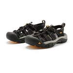 Keen Newport H2 Erkek Sandalet Mavi