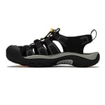 Keen Newport H2 Erkek Sandalet Mavi