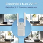 Keenetic Buddy 4 N300 Menzil Genişletici Wi-Fi Mesh Repeater Range Extender Access Point KN-3211