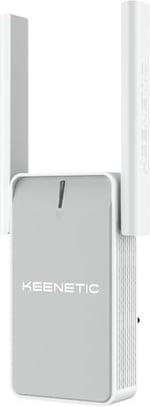Keenetic Buddy 4 N300 Menzil Genişletici Wi-Fi Mesh Repeater Range Extender Access Point KN-3211