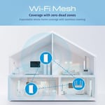 Keenetic Buddy 6 SE AX3000 Menzil Genişletici Wi-Fi Mesh Repeater Range Extender Access Point KN-4410