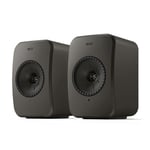 Kef LSX II LT Graphite Grey